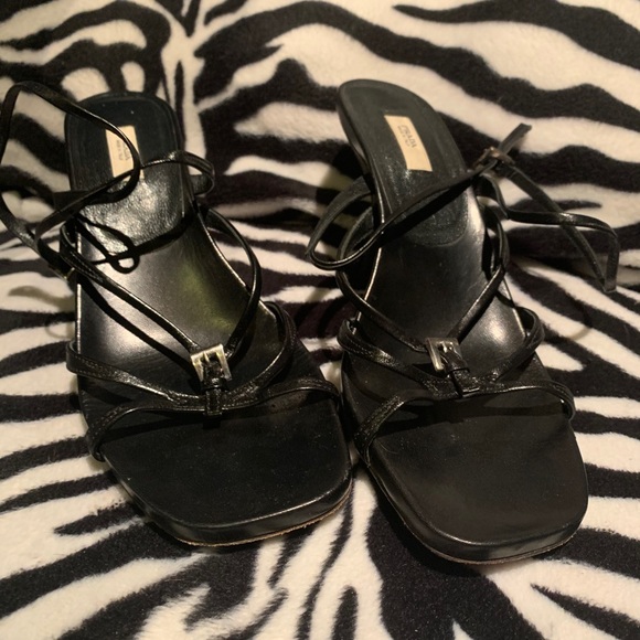 Prada Shoes - VINTAGE PRADA SHOES